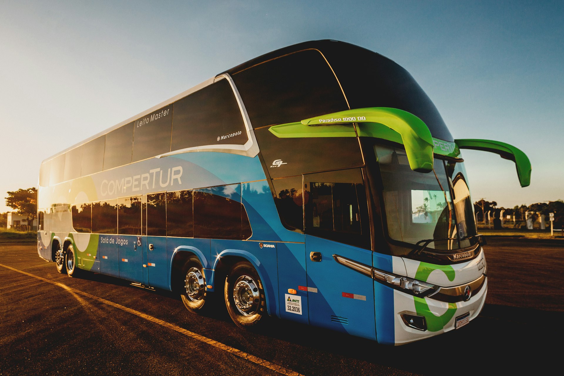 Ônibus